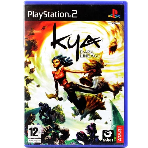 Kya: Dark Lineage (PS2)