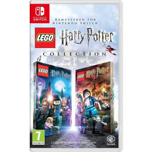 LEGO Harry Potter Collection (Nintendo Switch)