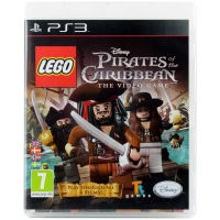 LEGO Pirates of the Caribbean: The Video Game (PS3)