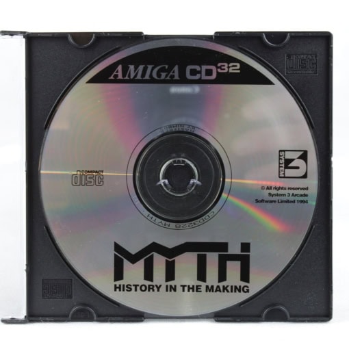 Myth: History in the Making (CD32)