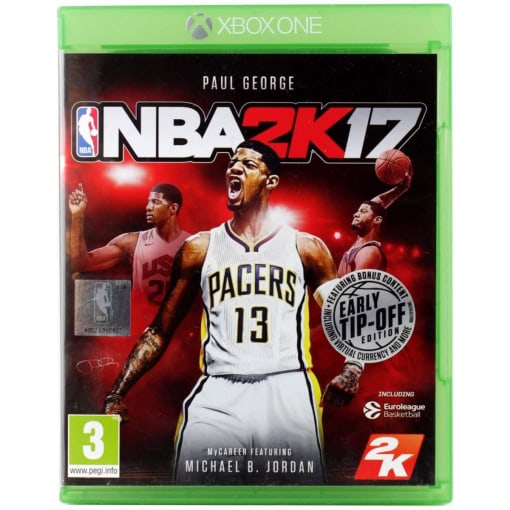 NBA 2K17 (Xbox One)