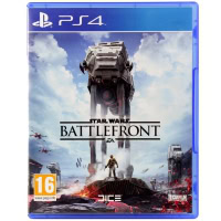 Star Wars: Battlefront (PS4)