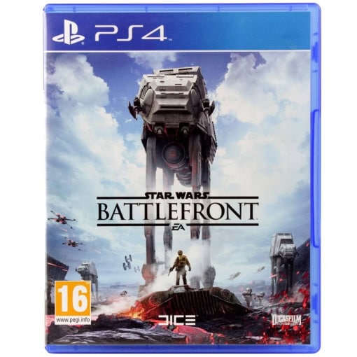 Star Wars: Battlefront (PS4)