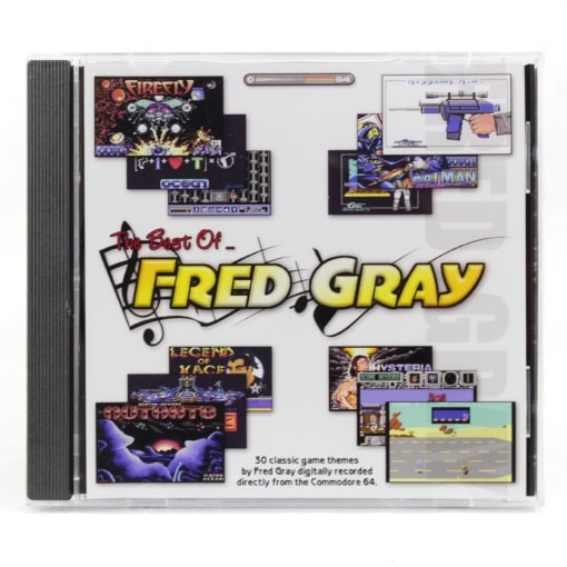 The Best of Fred Gray (CD, 2007)