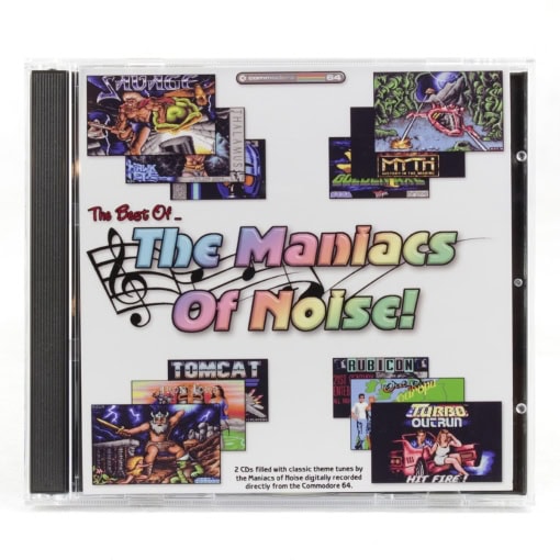 The Best of The Maniacs Of Noise (CD, 2007)