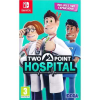 Two Point Hospital (Nintendo Switch)