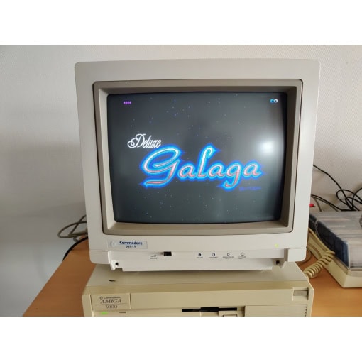 Commodore Amiga 3000 Computer - Image 10