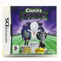 Casper's Scare School: Spooky Sports Day (Nintendo DS)