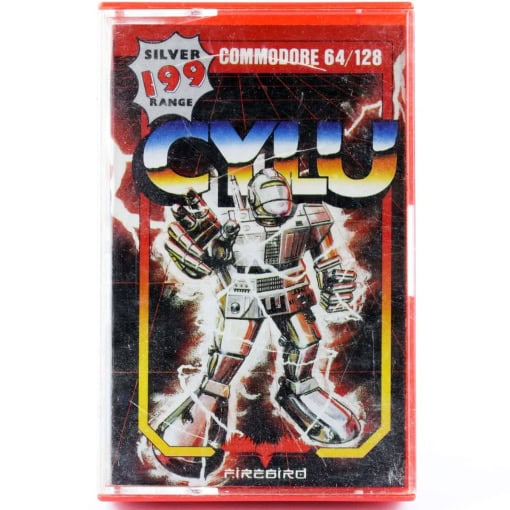 Cylu (C64, Cassette)