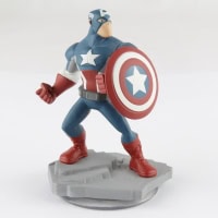 Disney Infinity 2.0 Marvel's Captain America Figur