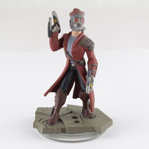 Disney Infinity 2.0 Marvel's Star Lord Figur