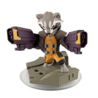 Disney Infinity 2.0 Rocket Racoon Figur