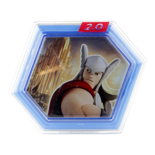 Disney Infinity 2.0 Adventure Disc - Thor's Assault on Asgard