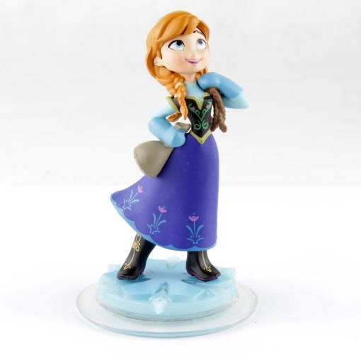 Disney Infinity 2.0 Frozen - Anna Figur