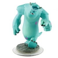 Disney Infinity 1.0 Monsters Inc Sully Figur