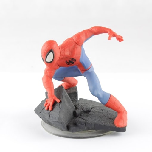 Disney Infinity 2.0 Marvel's Spider-Man Figur