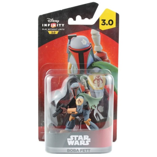 Disney Infinity 3.0 Boba Fett Star Wars Figur