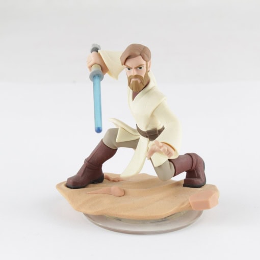 Disney Infinity 3.0 - Obi Wan Kenobi Star Wars Figur