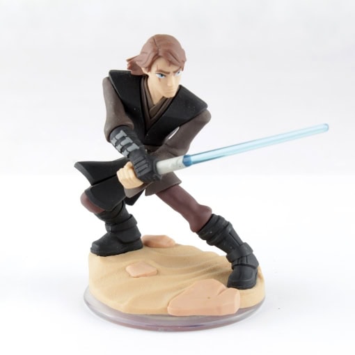 Disney Infinity 3.0 Star Wars Anakin Skywalker Figur