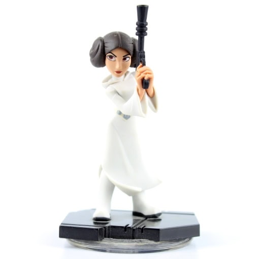 Disney Infinity 3.0 Star Wars Princess Leia Figur