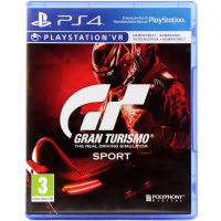 Gran Turismo: Sport (PS4)