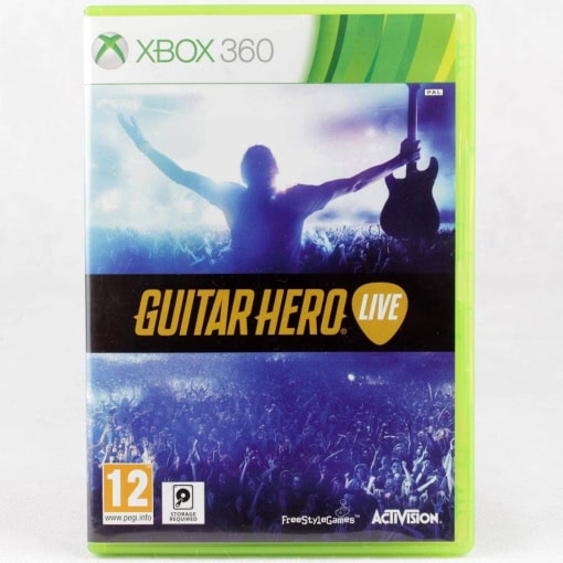 Guitar Hero Live (Xbox 360)