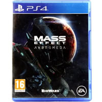 Mass Effect: Andromeda (PS4)