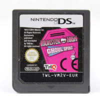 Monster High: Ghoul Spirit (Nintendo DS)