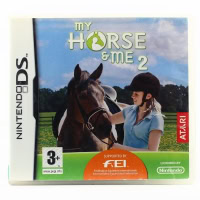 My Horse & Me 2 (Nintendo DS)