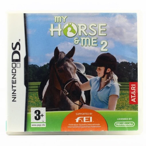 My Horse & Me 2 (Nintendo DS)