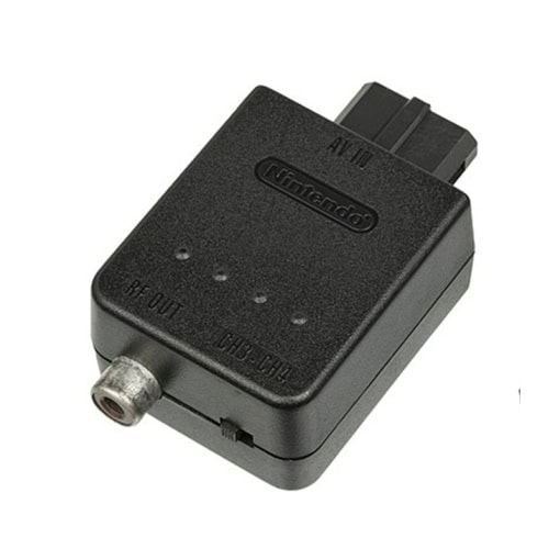 Nintendo 64 RF Modulator