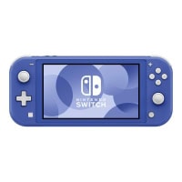 Nintendo Switch Lite Blue konsol - Billede 4