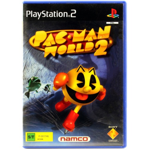 Pac-Man World 2 (PS2)