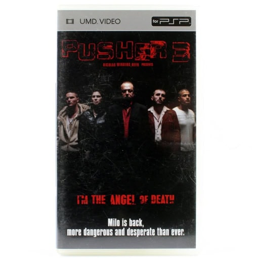 Pusher 3 (Sony PSP - UMD Video)