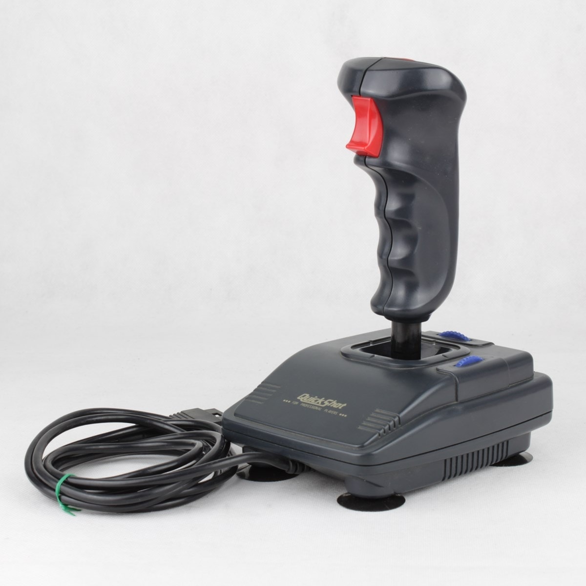QuickShot QS-123 15-pin Joystick (PC) - WTS Retro