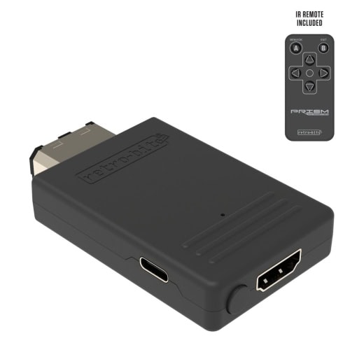 Retro-Bit Prism HD Adapter Gamecube - Image 5
