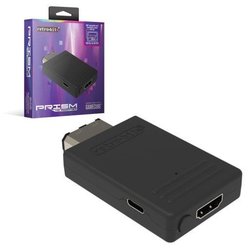 Retro-Bit Prism HD Adapter Gamecube - Image 4