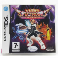 Spectrobes: Beyond the Portals (Nintendo DS)