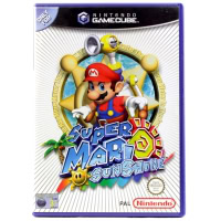 Super Mario Sunshine (Nintendo GameCube)