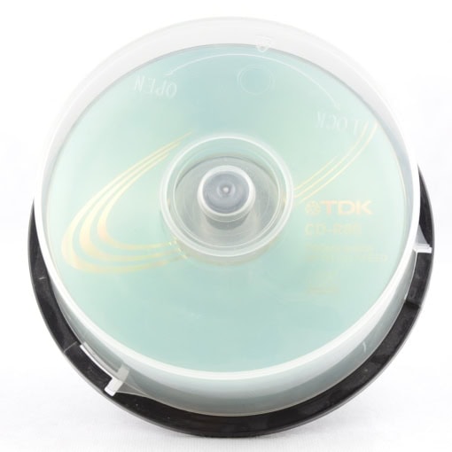 17 x TDK CD-R 700MB 52x - Image 2