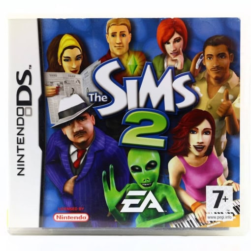 The Sims 2 (Nintendo DS)