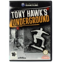 Tony Hawk's Underground (Nintendo GameCube)