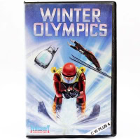 Winter Olympics (C16 og Plus/4, Cassette)