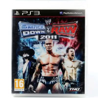 WWE Smackdown vs. Raw 2011 (PS3)