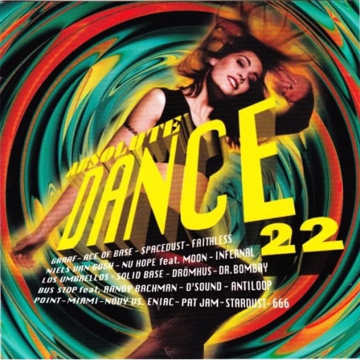 Absolute Dance Opus 22 (CD, 1998)