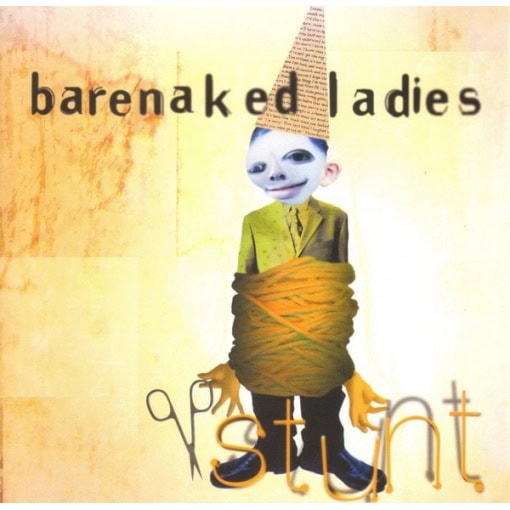 Barenaked Ladies – Stunt (CD, 1998)