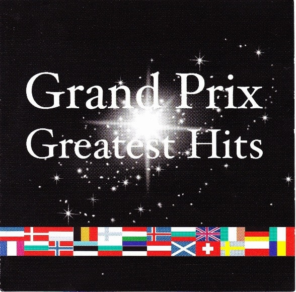 Grand Prix Greatest Hits CD 2001 Brugt Musik CD WTS Retro