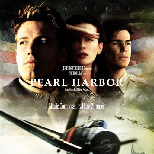 Pearl Harbor (Music From The Motion Picture, CD, 2001)