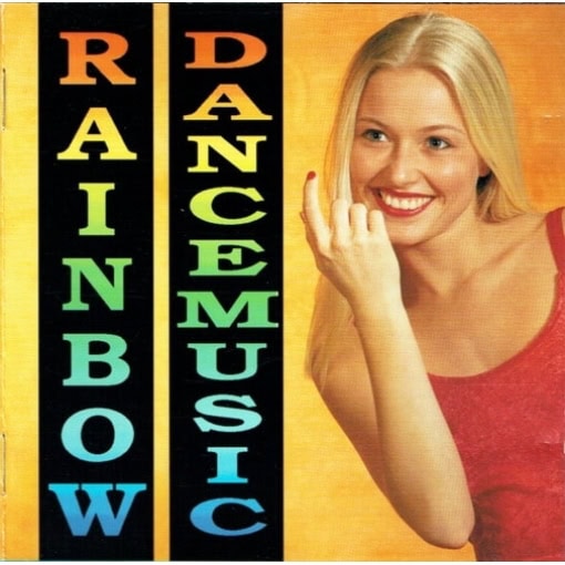 Rainbow Dancemusic (CD, 1994)