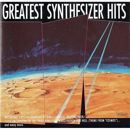 The Electronic Orchestra Greatest Synthesizer Hits (CD, 1994)